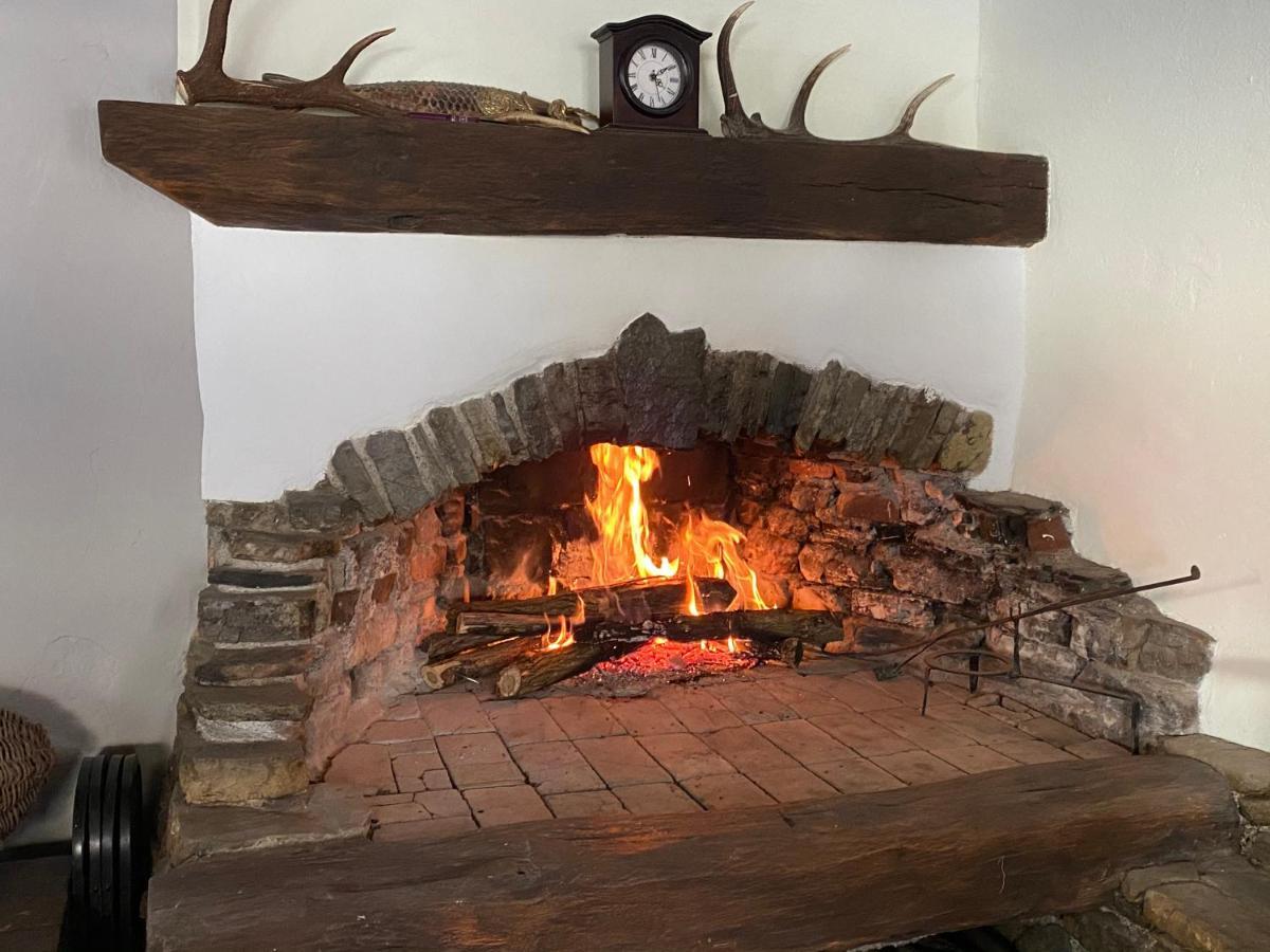Hisa Brdo Guesthouse Tolmin Kültér fotó