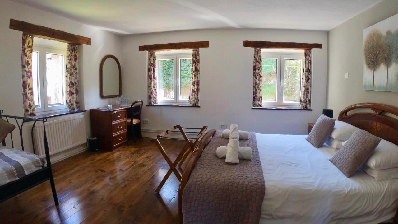 Hisa Brdo Guesthouse Tolmin Kültér fotó
