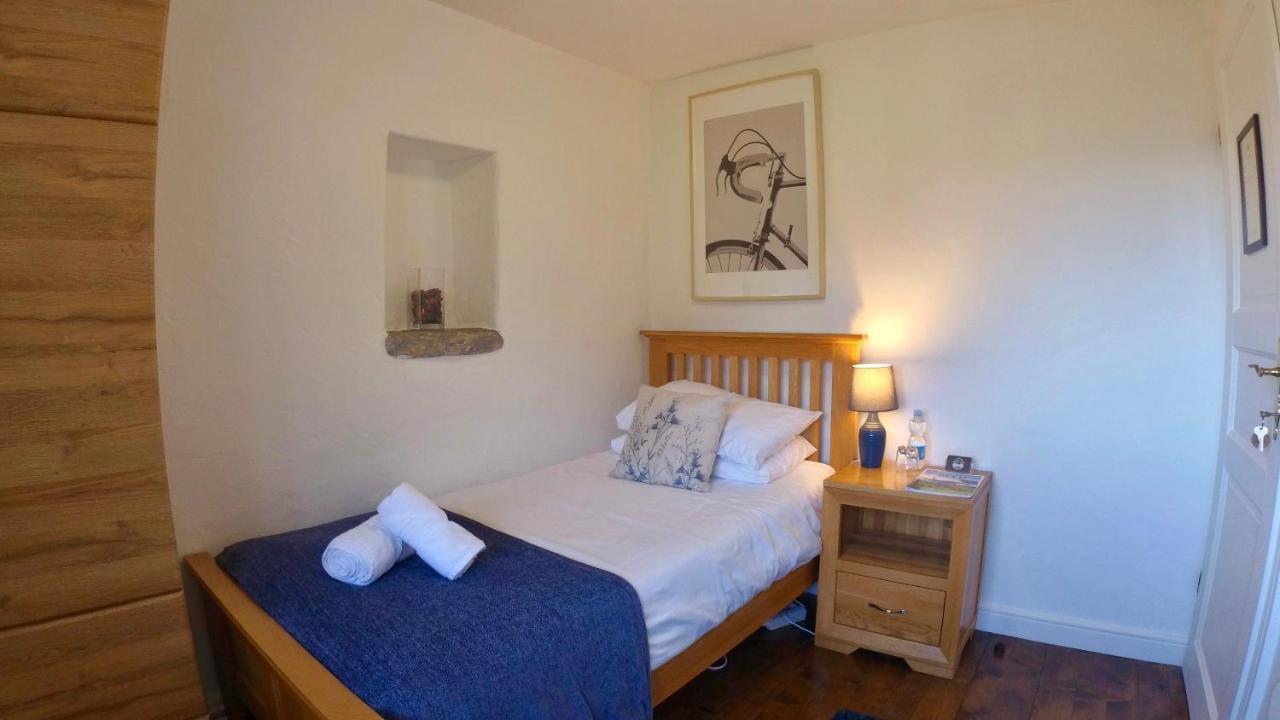 Hisa Brdo Guesthouse Tolmin Kültér fotó