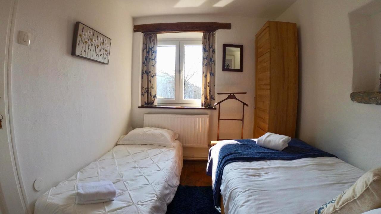 Hisa Brdo Guesthouse Tolmin Kültér fotó