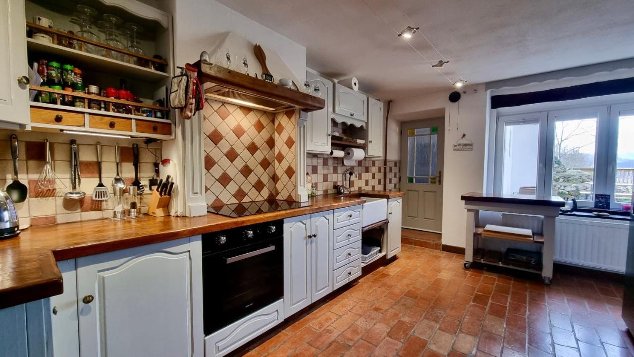 Hisa Brdo Guesthouse Tolmin Kültér fotó