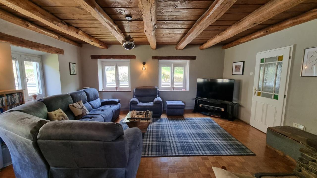 Hisa Brdo Guesthouse Tolmin Kültér fotó