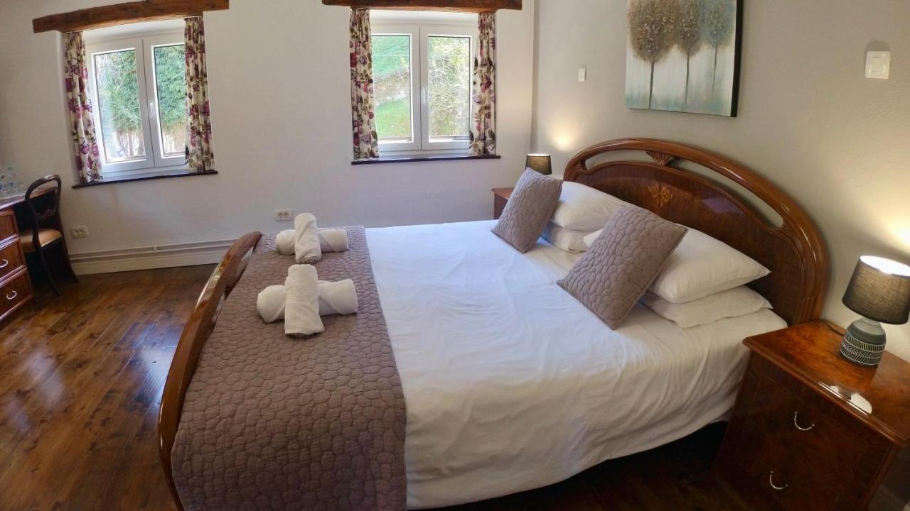 Hisa Brdo Guesthouse Tolmin Kültér fotó