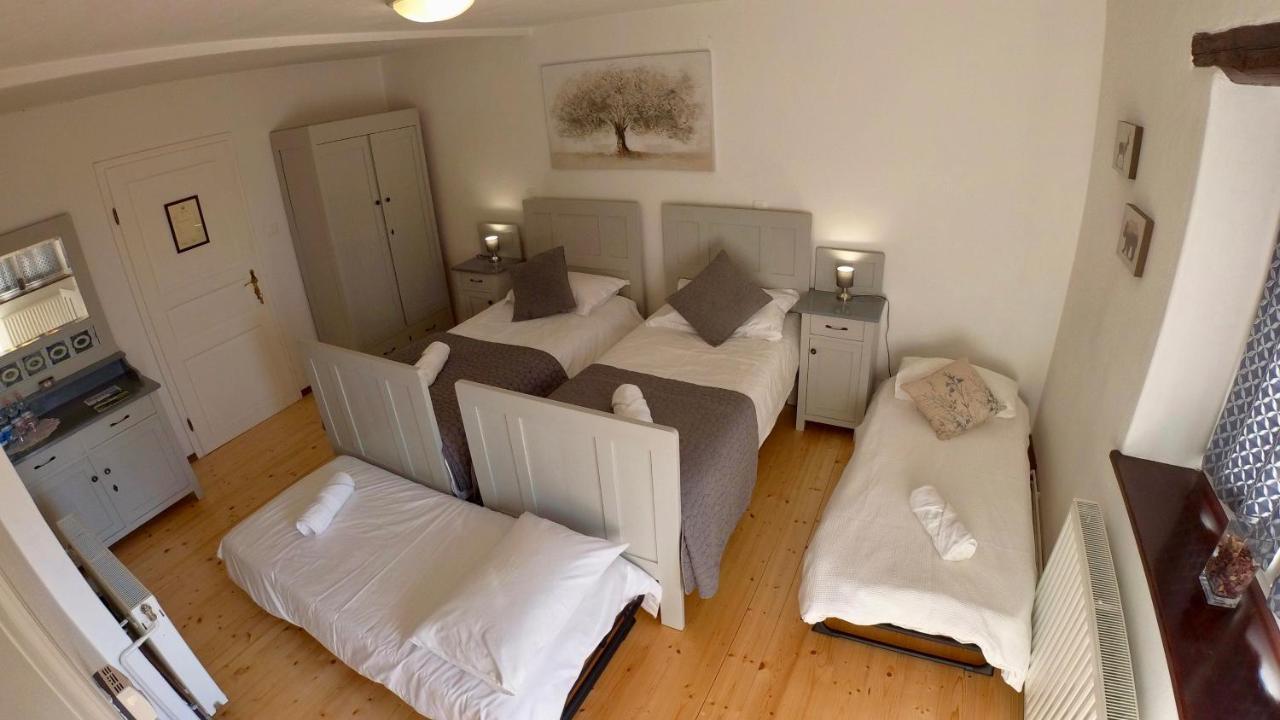 Hisa Brdo Guesthouse Tolmin Kültér fotó