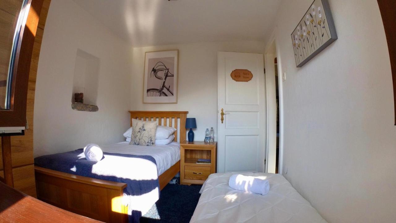 Hisa Brdo Guesthouse Tolmin Kültér fotó