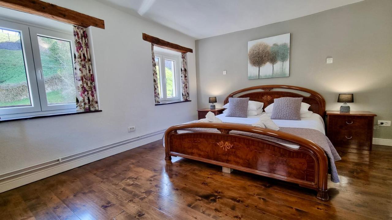 Hisa Brdo Guesthouse Tolmin Kültér fotó