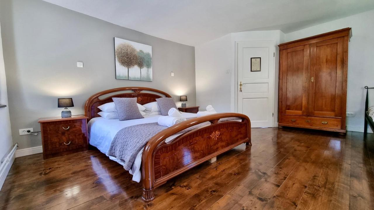 Hisa Brdo Guesthouse Tolmin Kültér fotó