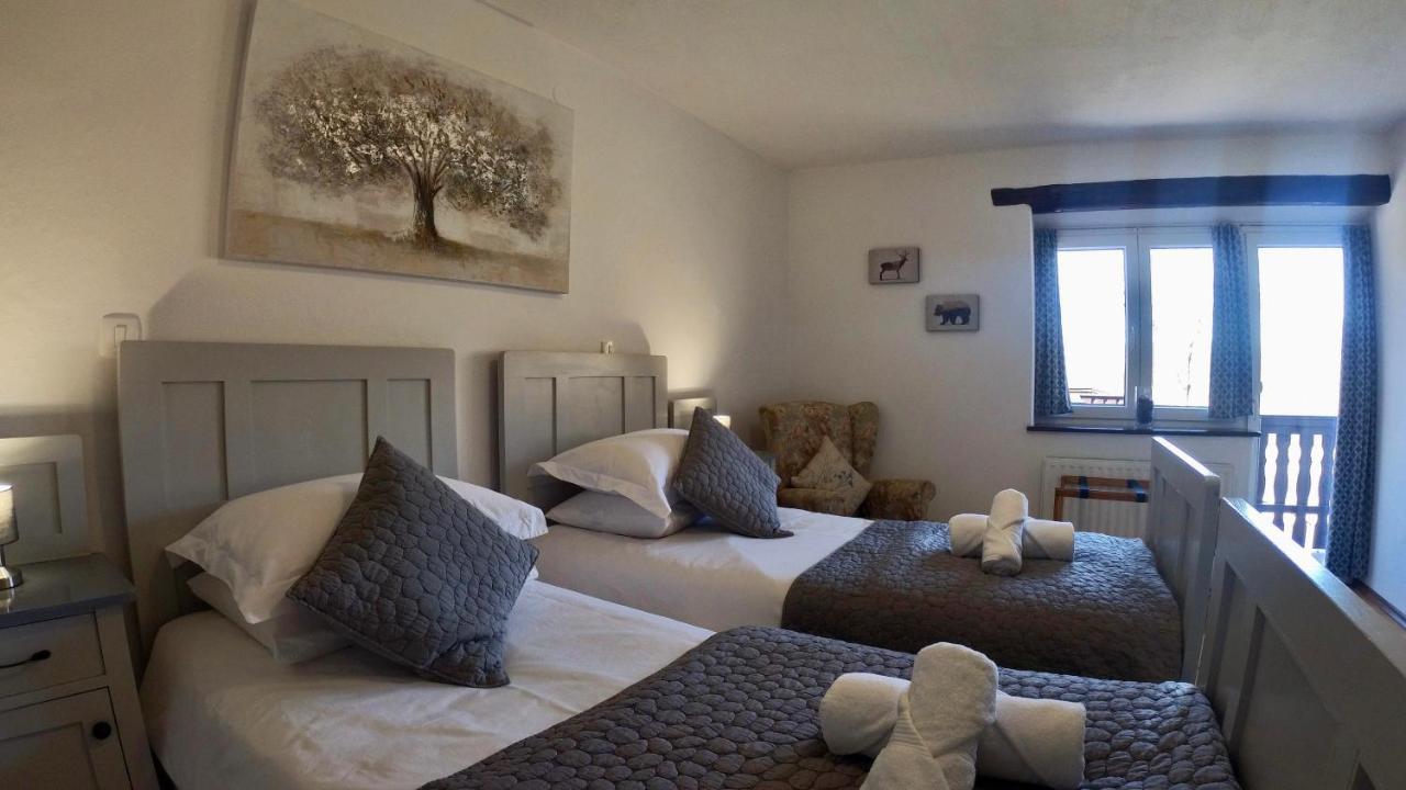 Hisa Brdo Guesthouse Tolmin Kültér fotó