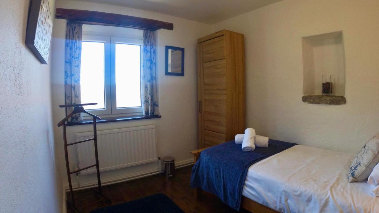 Hisa Brdo Guesthouse Tolmin Kültér fotó