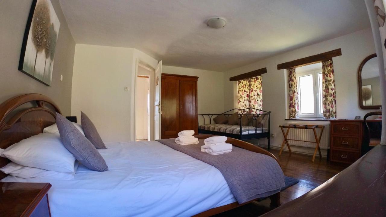 Hisa Brdo Guesthouse Tolmin Kültér fotó